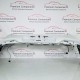BMW X4 Rear Bumper G02 M Sport Genuine White 5112139605-14 | 2018-2021 [Be4]