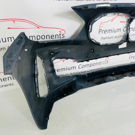 BMW 1 Series Front Bumper M135i M140 F40 Genuine 51118070928 | 2019-2024 [Be7]