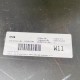 BMW M4 Rear Bumper F82 F83 Genuine Mineral Grey 51128054284 | 2014-2019 [Be11]