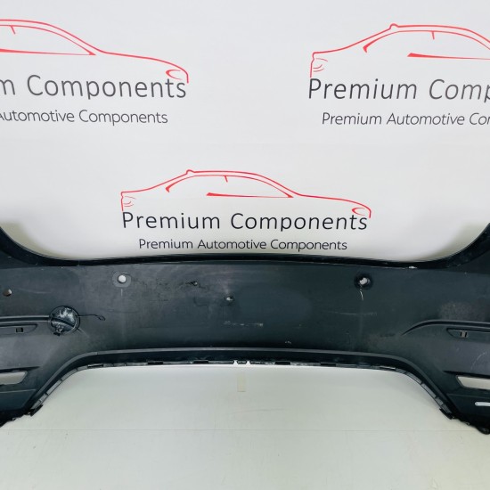 BMW M4 Rear Bumper F82 F83 Genuine Mineral Grey 51128054284 | 2014-2019 [Be11]