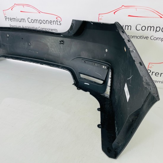BMW M4 Rear Bumper F82 F83 Genuine Mineral Grey 51128054284 | 2014-2019 [Be11]