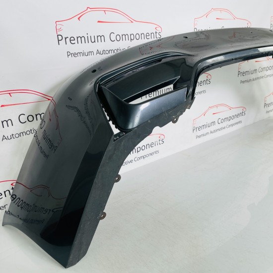 BMW M4 Rear Bumper F82 F83 Genuine Mineral Grey 51128054284 | 2014-2019 [Be11]