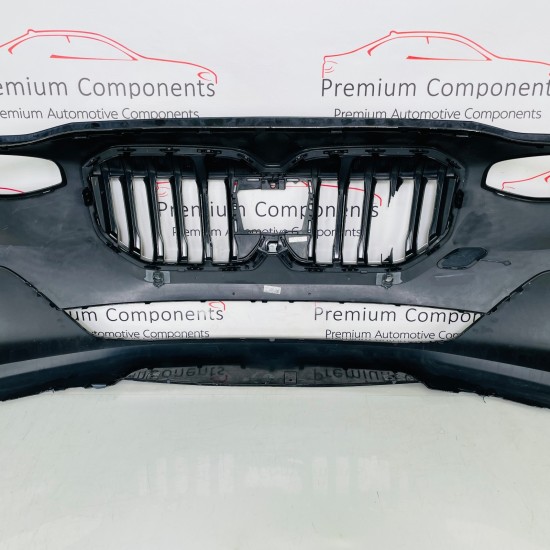 BMW 2 Series Front Bumper Active Tourer U06 Genuine 51118737313 | 2021-2025 BMW 2 Series Front Bumper Active Tourer U06 Genuine 51118737313 | 2021-2025