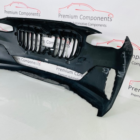 BMW 2 Series Front Bumper Active Tourer U06 Genuine 51118737313 | 2021-2025 BMW 2 Series Front Bumper Active Tourer U06 Genuine 51118737313 | 2021-2025