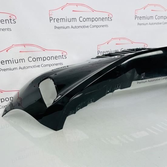 BMW 2 Series Front Bumper Active Tourer U06 Genuine 51118737313 | 2021-2025 BMW 2 Series Front Bumper Active Tourer U06 Genuine 51118737313 | 2021-2025