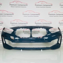 BMW 1 Series Front Bumper M135i M140 F40 Genuine Grey 51118070928 | 2019-2023