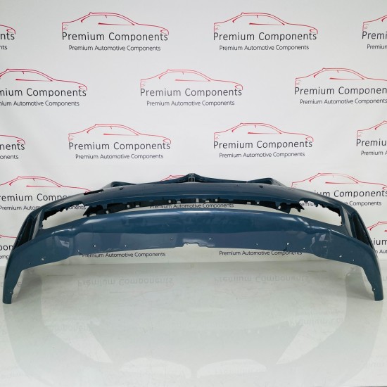 BMW 1 Series Front Bumper M135i M140 F40 Genuine Grey 51118070928 | 2019-2023 BMW 1 Series Front Bumper M135i M140 F40 Genuine Grey 51118070928 | 2019-2023