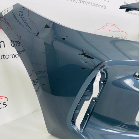BMW 1 Series Front Bumper M135i M140 F40 Genuine Grey 51118070928 | 2019-2023 BMW 1 Series Front Bumper M135i M140 F40 Genuine Grey 51118070928 | 2019-2023