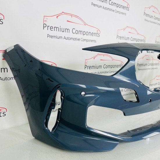 BMW 1 Series Front Bumper M135i M140 F40 Genuine Grey 51118070928 | 2019-2023 BMW 1 Series Front Bumper M135i M140 F40 Genuine Grey 51118070928 | 2019-2023