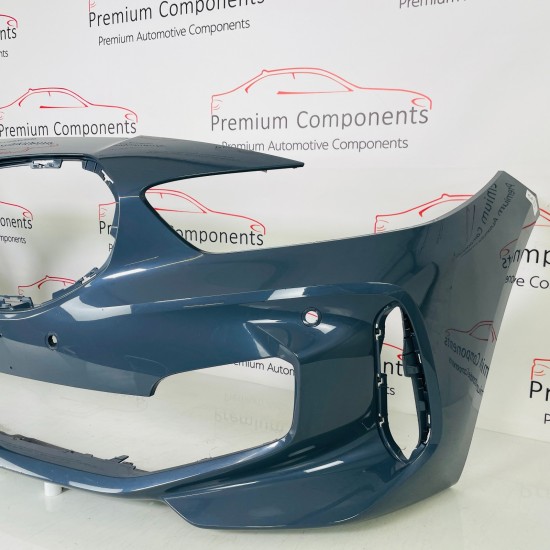 BMW 1 Series Front Bumper M135i M140 F40 Genuine Grey 51118070928 | 2019-2023 BMW 1 Series Front Bumper M135i M140 F40 Genuine Grey 51118070928 | 2019-2023