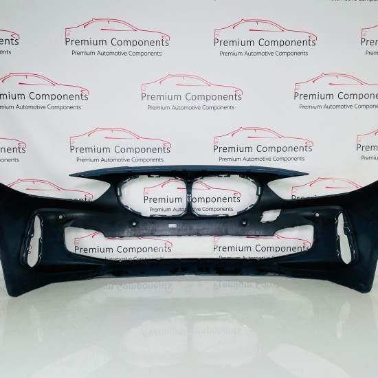 BMW 1 Series Front Bumper M135i M140 F40 Genuine Grey 51118070928 | 2019-2023 BMW 1 Series Front Bumper M135i M140 F40 Genuine Grey 51118070928 | 2019-2023