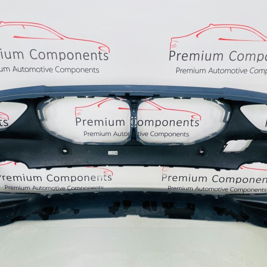 BMW 1 Series Front Bumper M135i M140 F40 Genuine Grey 51118070928 | 2019-2023 BMW 1 Series Front Bumper M135i M140 F40 Genuine Grey 51118070928 | 2019-2023