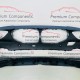 BMW 1 Series Front Bumper M135i M140 F40 Genuine Grey 51118070928 | 2019-2023 BMW 1 Series Front Bumper M135i M140 F40 Genuine Grey 51118070928 | 2019-2023