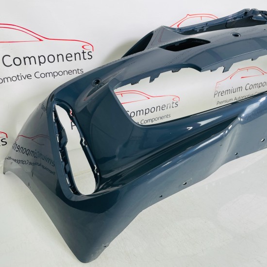 BMW 1 Series Front Bumper M135i M140 F40 Genuine Grey 51118070928 | 2019-2023 BMW 1 Series Front Bumper M135i M140 F40 Genuine Grey 51118070928 | 2019-2023