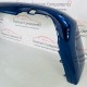 BMW 3 Series Rear Bumper G20 M Sport Genuine Blue 51128069387 | 2019-2022 [Be29]