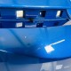 BMW 3 Series Rear Bumper G20 M Sport Genuine Blue 51128069387 | 2019-2022 [Be29]