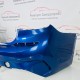 BMW 3 Series Rear Bumper G20 M Sport Genuine Blue 51128069387 | 2019-2022 [Be29]