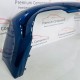 BMW 3 Series Rear Bumper G20 M Sport Genuine Blue 51128069387 | 2019-2022 [Be29]