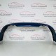 BMW 3 Series Rear Bumper G20 M Sport Genuine Blue 51128069387 | 2019-2022 [Be29]