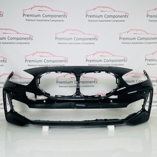 BMW 1 Series Front Bumper M135i M140 F40 Genuine Black 51118070928 | 2019-2023 BMW 1 Series Front Bumper M135i M140 F40 Genuine Black 51118070928 | 2019-2023