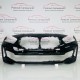 BMW 1 Series Front Bumper M135i M140 F40 Genuine Black 51118070928 | 2019-2023 BMW 1 Series Front Bumper M135i M140 F40 Genuine Black 51118070928 | 2019-2023