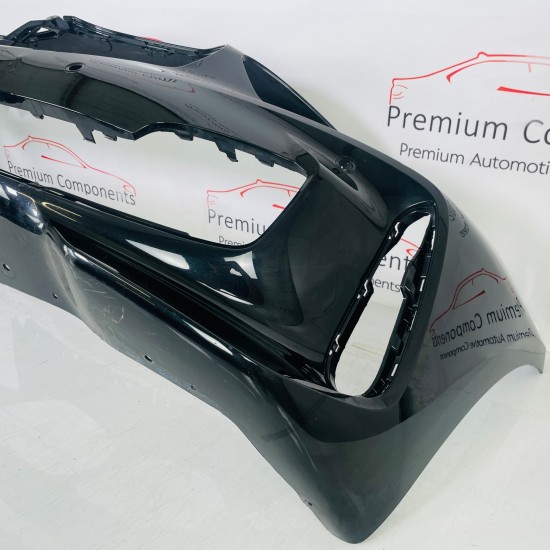 BMW 1 Series Front Bumper M135i M140 F40 Genuine Black 51118070928 | 2019-2023 BMW 1 Series Front Bumper M135i M140 F40 Genuine Black 51118070928 | 2019-2023