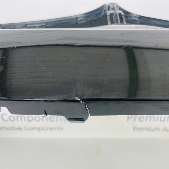 BMW 1 Series Front Bumper M135i M140 F40 Genuine Black 51118070928 | 2019-2023 BMW 1 Series Front Bumper M135i M140 F40 Genuine Black 51118070928 | 2019-2023