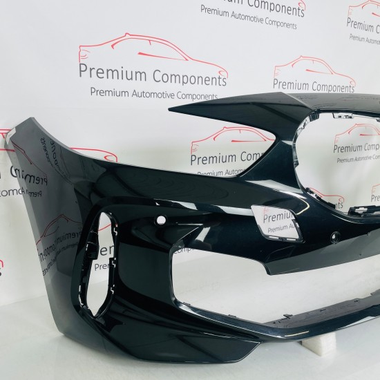 BMW 1 Series Front Bumper M135i M140 F40 Genuine Black 51118070928 | 2019-2023 BMW 1 Series Front Bumper M135i M140 F40 Genuine Black 51118070928 | 2019-2023