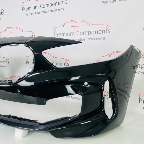 BMW 1 Series Front Bumper M135i M140 F40 Genuine Black 51118070928 | 2019-2023 BMW 1 Series Front Bumper M135i M140 F40 Genuine Black 51118070928 | 2019-2023