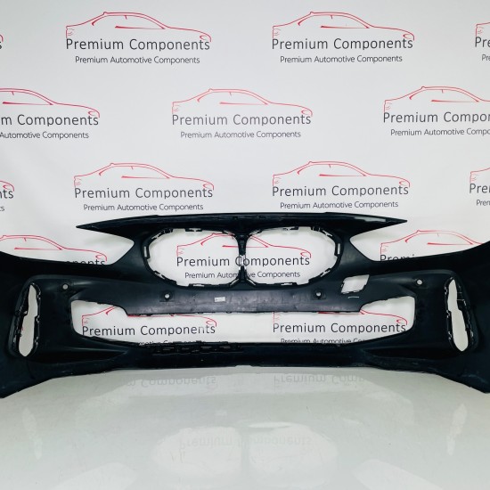 BMW 1 Series Front Bumper M135i M140 F40 Genuine Black 51118070928 | 2019-2023 BMW 1 Series Front Bumper M135i M140 F40 Genuine Black 51118070928 | 2019-2023