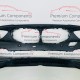 BMW 1 Series Front Bumper M135i M140 F40 Genuine Black 51118070928 | 2019-2023 BMW 1 Series Front Bumper M135i M140 F40 Genuine Black 51118070928 | 2019-2023