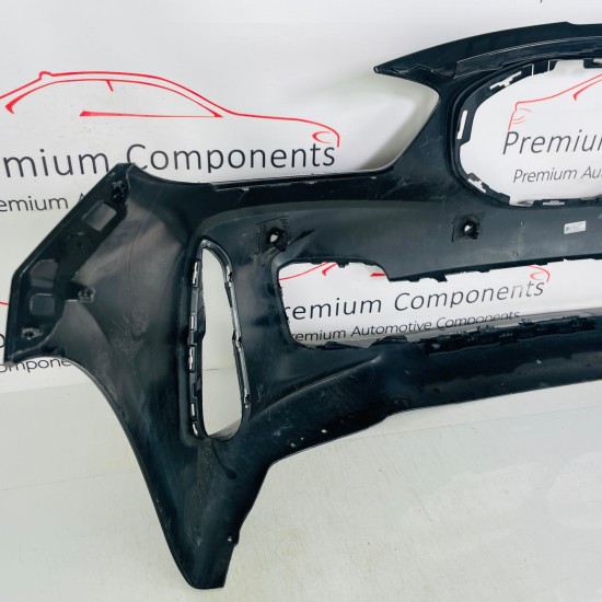 BMW 1 Series Front Bumper M135i M140 F40 Genuine Black 51118070928 | 2019-2023 BMW 1 Series Front Bumper M135i M140 F40 Genuine Black 51118070928 | 2019-2023
