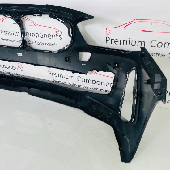 BMW 1 Series Front Bumper M135i M140 F40 Genuine Black 51118070928 | 2019-2023 BMW 1 Series Front Bumper M135i M140 F40 Genuine Black 51118070928 | 2019-2023