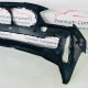 BMW 1 Series Front Bumper M135i M140 F40 Genuine Black 51118070928 | 2019-2023 BMW 1 Series Front Bumper M135i M140 F40 Genuine Black 51118070928 | 2019-2023