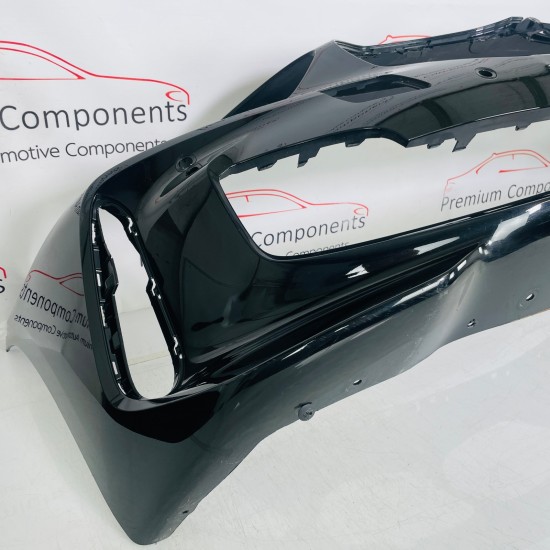 BMW 1 Series Front Bumper M135i M140 F40 Genuine Black 51118070928 | 2019-2023 BMW 1 Series Front Bumper M135i M140 F40 Genuine Black 51118070928 | 2019-2023