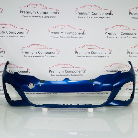BMW 3 Series Front Bumper G20 G21 M Sport Genuine 51118069346 | 2019-2022 [Bb31]