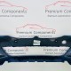 BMW 3 Series Front Bumper G20 G21 M Sport Genuine 51118069346 | 2019-2022 [Bb31]