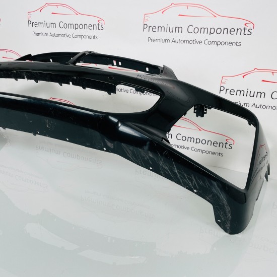 BMW X1 Front Bumper F48 M Sport Genuine Black  51118075875 | 2019-2023 [aj82]