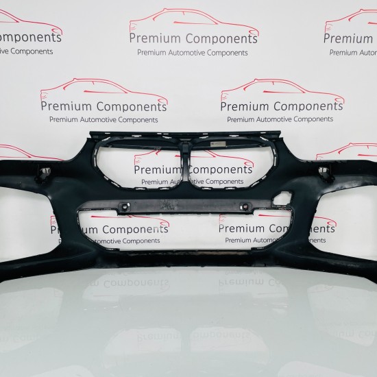 BMW X1 Front Bumper F48 M Sport Genuine Black  51118075875 | 2019-2023 [aj82]