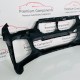 BMW X1 Front Bumper F48 M Sport Genuine Black  51118075875 | 2019-2023 [aj82]