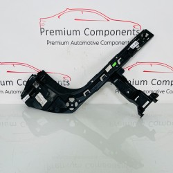 BMW X1 Rear Bumper Bracket Genuine F48 Left Corner Mount | 2015-2023 [za103]