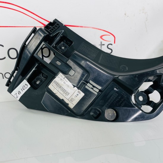 BMW X1 Rear Bumper Bracket Genuine F48 Left Corner Mount | 2015-2023 [za103]