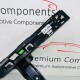 BMW X1 Rear Bumper Bracket Genuine F48 Left Corner Mount | 2015-2023 [za103]