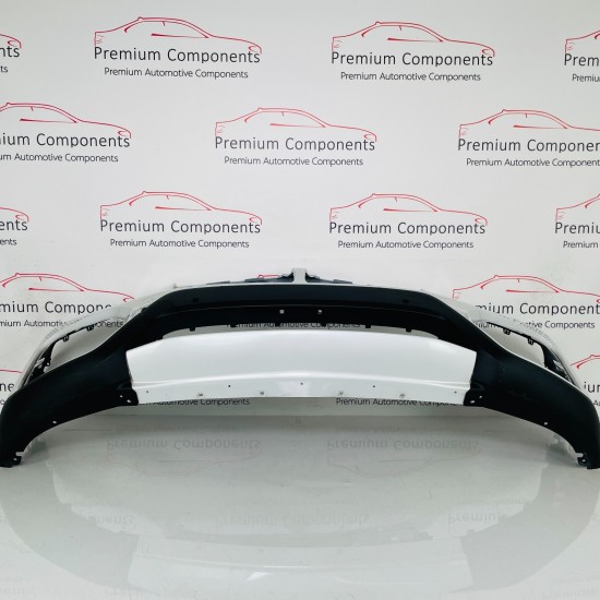 BMW X3 Front Bumper G01 Se Genuine White 5111773828 | 2018–2022 [at107]