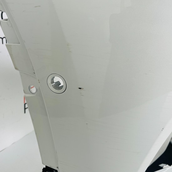BMW X3 Front Bumper G01 Se Genuine White 5111773828 | 2018–2022 [at107]