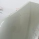BMW X3 Front Bumper G01 Se Genuine White 5111773828 | 2018–2022 [at107]