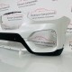 BMW X3 Front Bumper G01 Se Genuine White 5111773828 | 2018–2022 [at107]