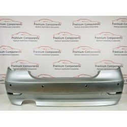 BMW 5 Series Rear Bumper E60 Se Facelift Genuine 51127033707 | 2003-2007 [pc102]
