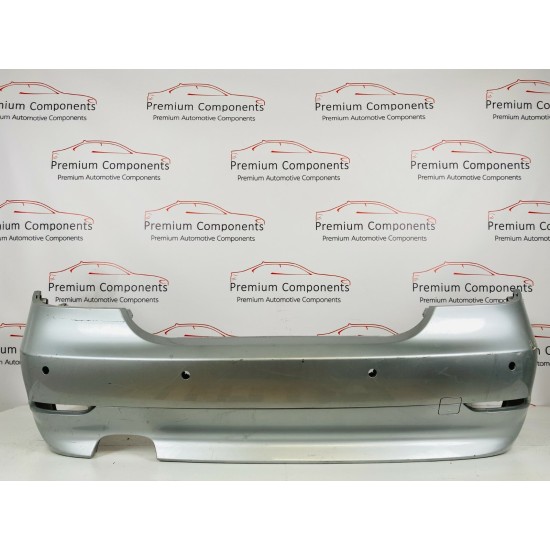 BMW 5 Series Rear Bumper E60 Se Facelift Genuine 51127033707 | 2003-2007 [pc102]