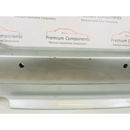 BMW 5 Series Rear Bumper E60 Se Facelift Genuine 51127033707 | 2003-2007 [pc102]